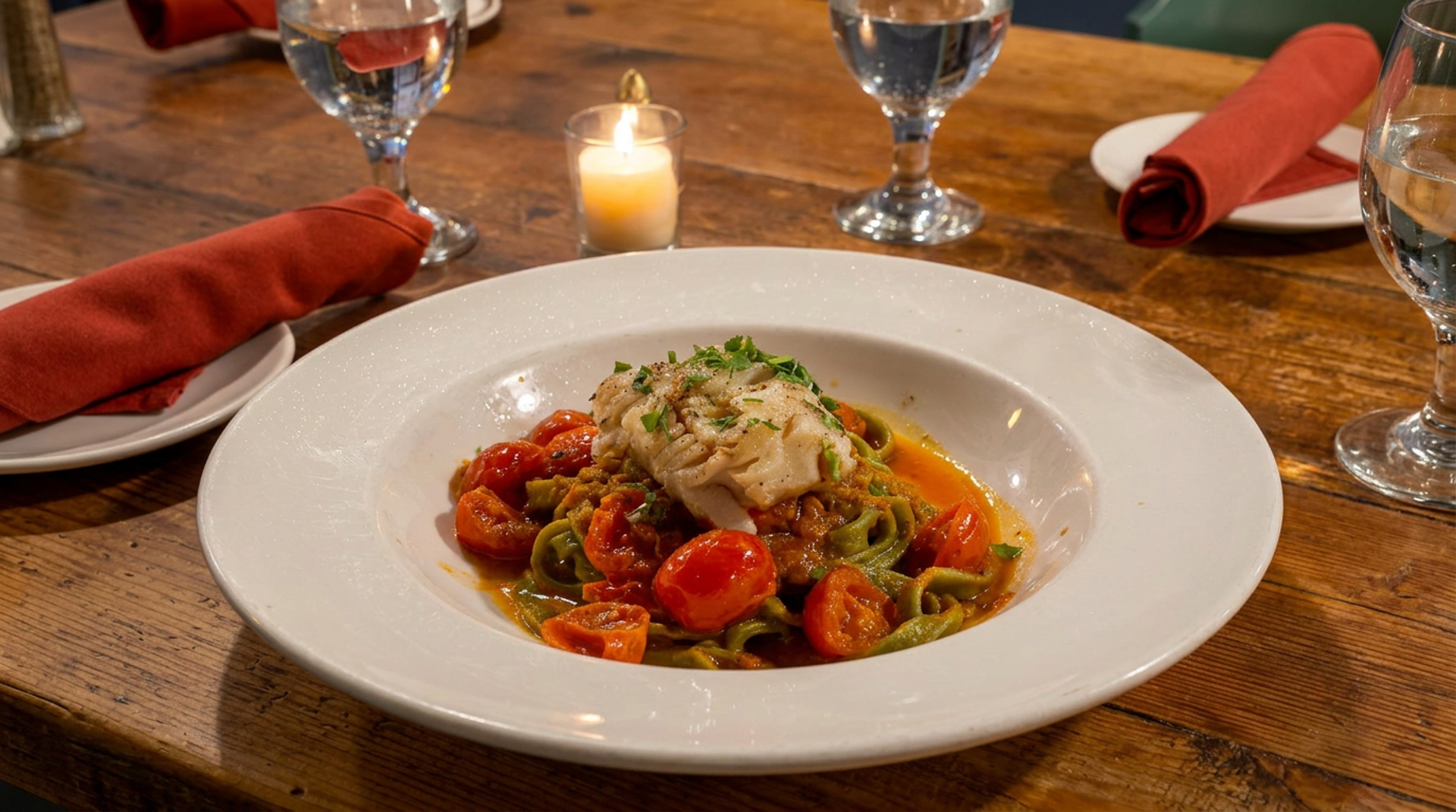 Cooking rooted in Palermo
