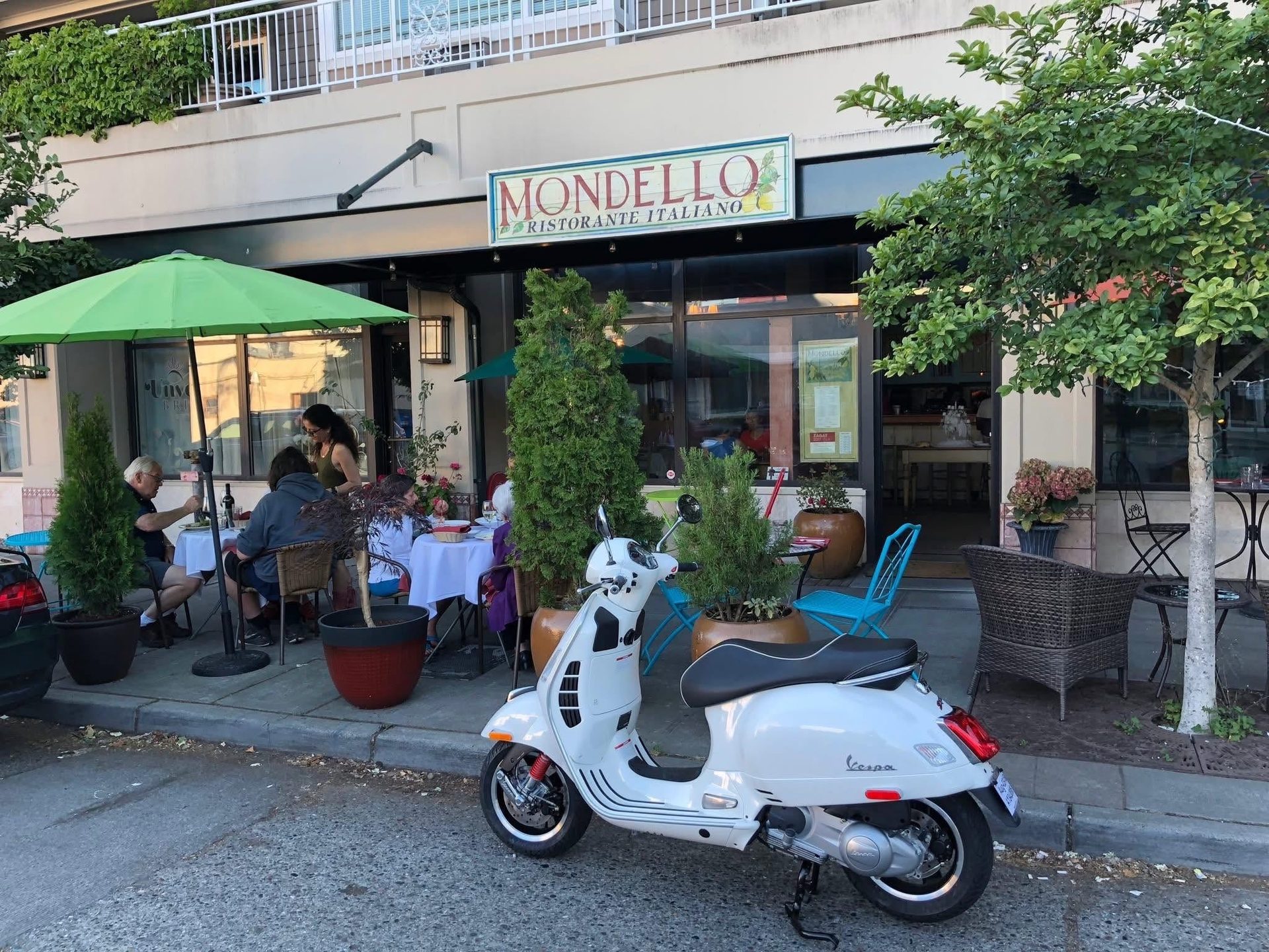 Because at Mondello, we don't just serve meals. We create memories.