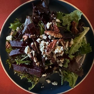 Insalata Barbabietole