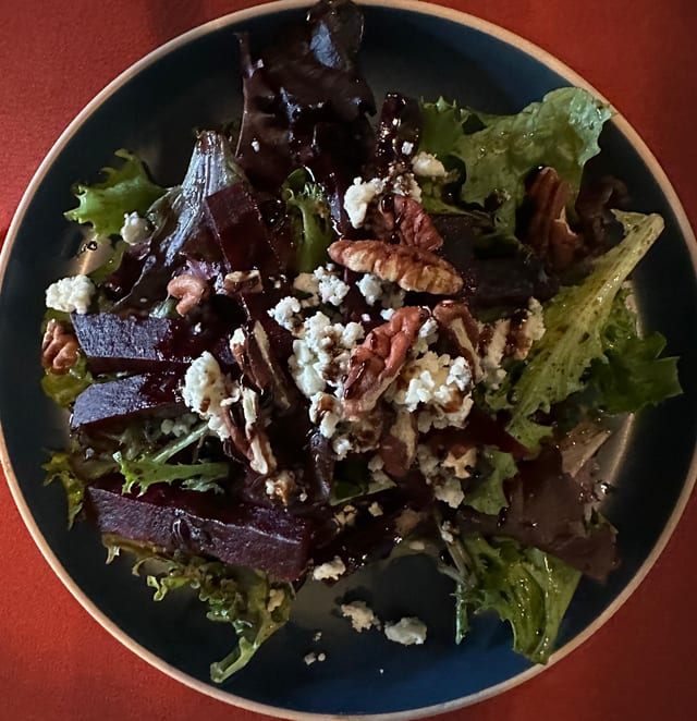 Insalata Barbabietole.