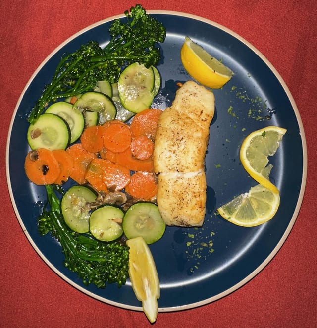 Pesce del Giorno.