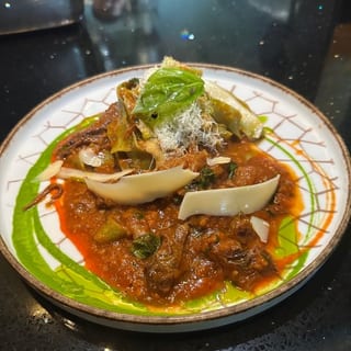 Short Rib Ragu