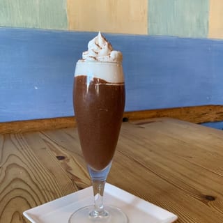 Dark Chocolate Mousse