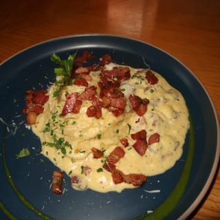 Spaghetti alla Carbonara