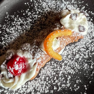 Cannolo Siciliano