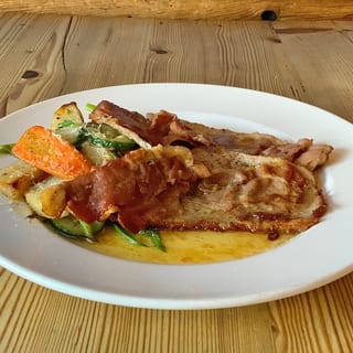 Vitello Saltimbocca