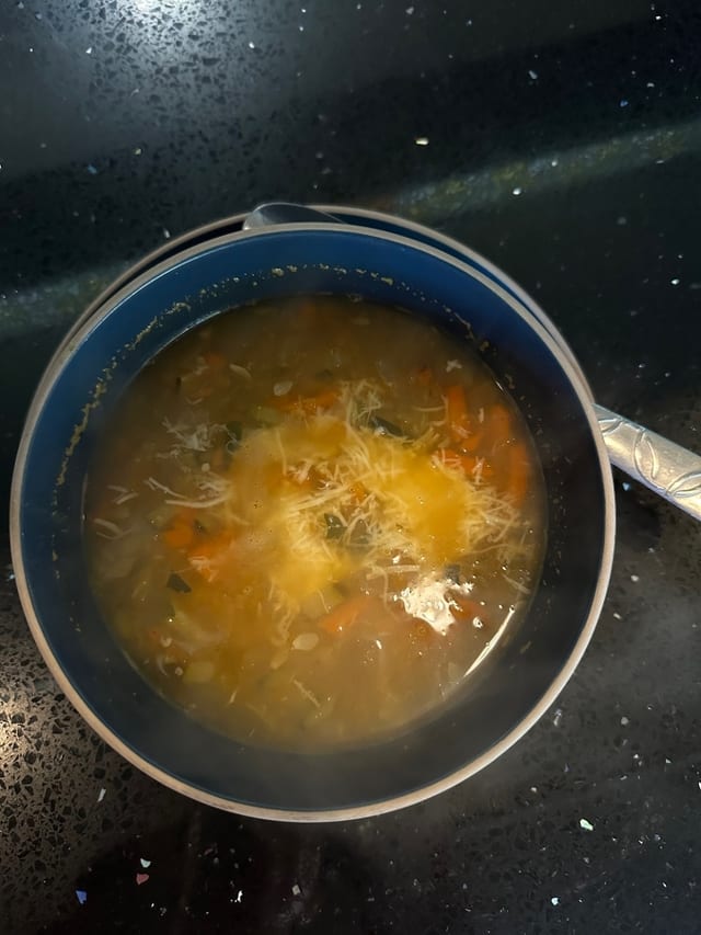 Minestrone.